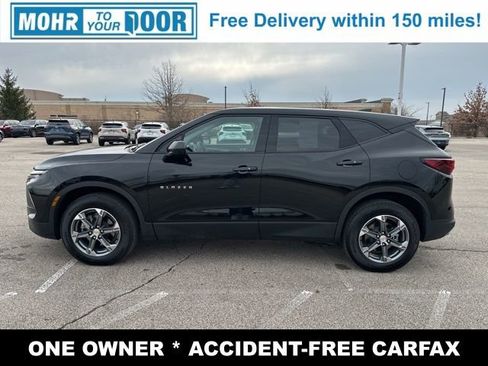 Used 2025 Chevrolet Blazer LT image 8