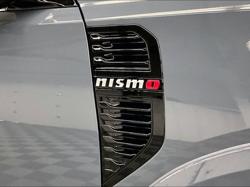 New 2026 Nissan Armada NISMO AWD/4WD image 43