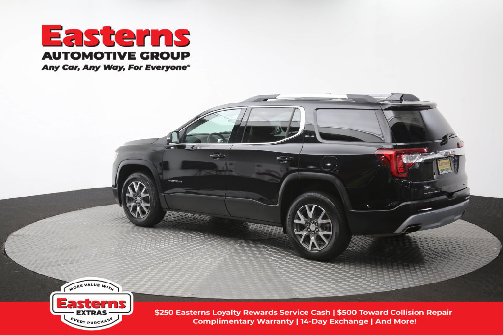 Used 2023 GMC Acadia SLE w/ Driver Convenience Package AWD/4WD image 65