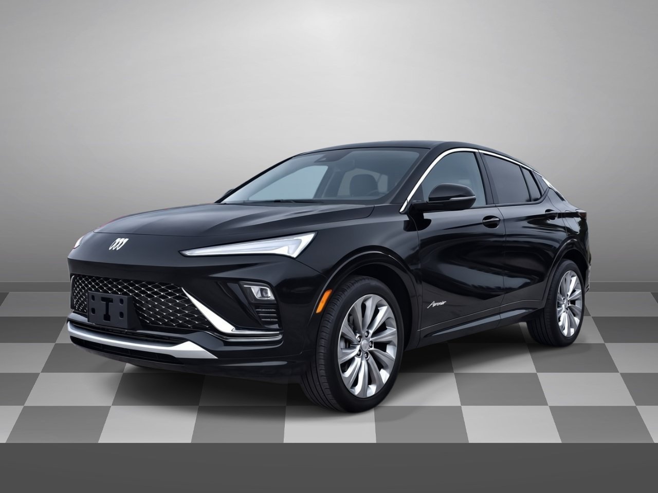 Certified 2025 Buick Envista Preferred FWD image 3
