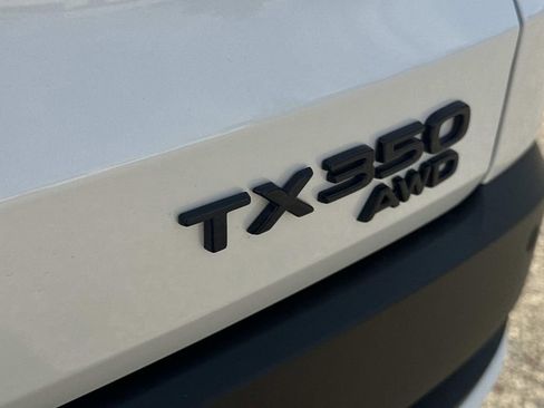 New 2026 Lexus TX 350 AWD image 8