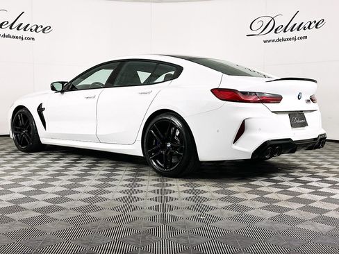 Used 2023 BMW M8 Gran Coupe xDrive Competition w/ Driving Assistance Package image 4