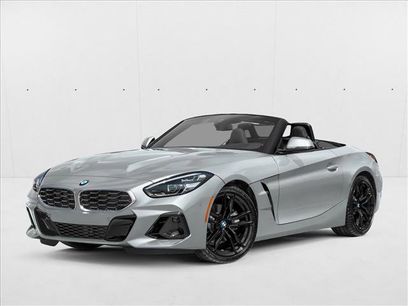 New 2026 BMW Z4 sDrive30i