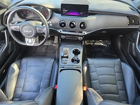 Used 2022 Kia Stinger GT2 w/ Scorpion Package image 9