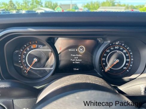 New 2026 Jeep Wrangler Unlimited Rubicon AWD/4WD image 15