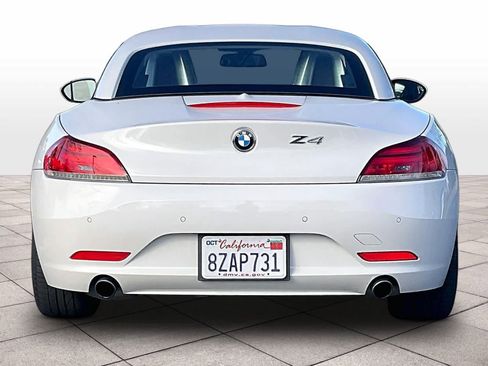 Used 2016 BMW Z4 sDrive35i image 7