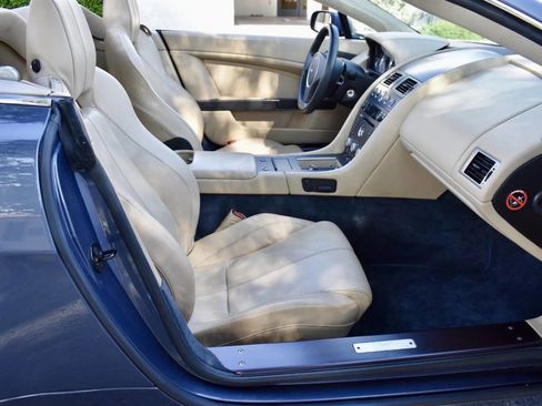 Used 2007 Aston Martin V8 Vantage Roadster image 74