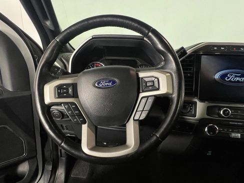 Used 2022 Ford F250 Lariat w/ FX4 Off-Road Package AWD/4WD image 13