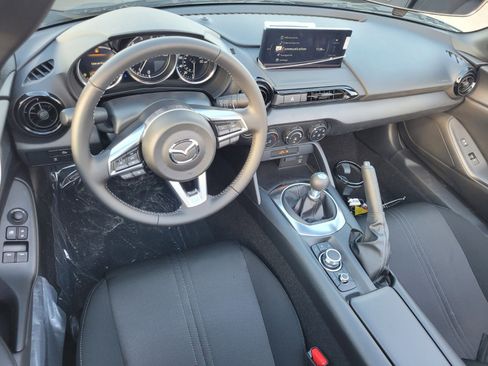 New 2025 MAZDA MX-5 Miata Sport image 6