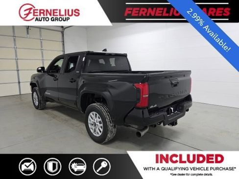 New 2026 Toyota Tacoma SR5 image 6