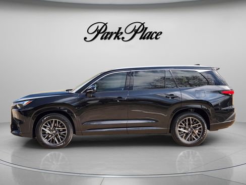 New 2026 Lexus TX 350 AWD image 2