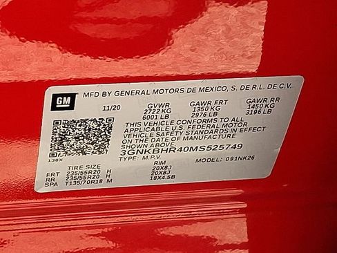 Used 2021 Chevrolet Blazer LT AWD/4WD image 24