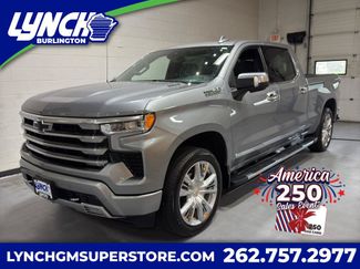 Used 2025 Chevrolet Silverado 1500 High Country w/ High Country Premium Package AWD/4WD video 1