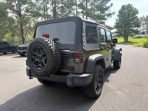 Used 2016 Jeep Wrangler Unlimited Sport AWD/4WD image 6