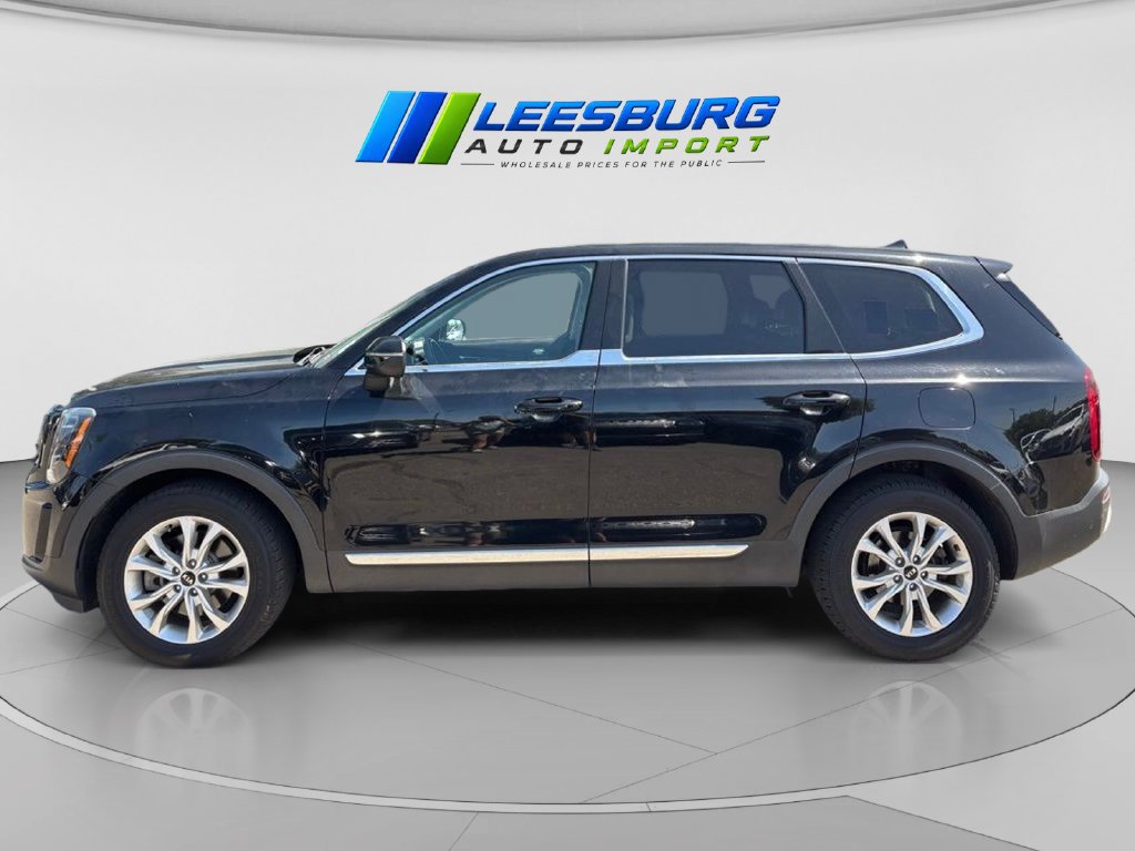 Used 2020 Kia Telluride LX AWD/4WD image 5