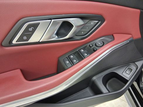 Used 2023 BMW 330i xDrive Sedan w/ M Sport Package image 20