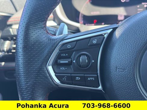 Certified 2023 Acura MDX A-Spec AWD/4WD image 12