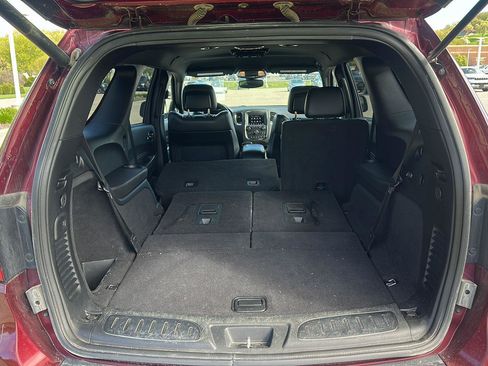 Used 2018 Dodge Durango GT w/ Blacktop Package AWD/4WD image 23