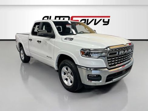 Used 2025 RAM 1500 Big Horn AWD/4WD image 1