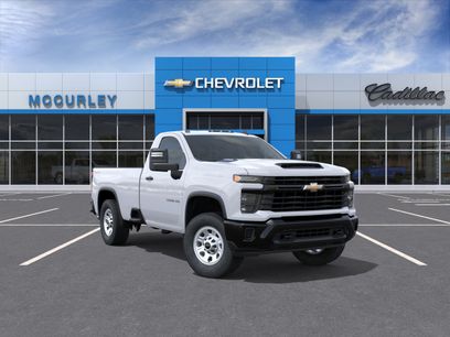 New 2026 Chevrolet Silverado 3500 W/T w/ WT Convenience Package