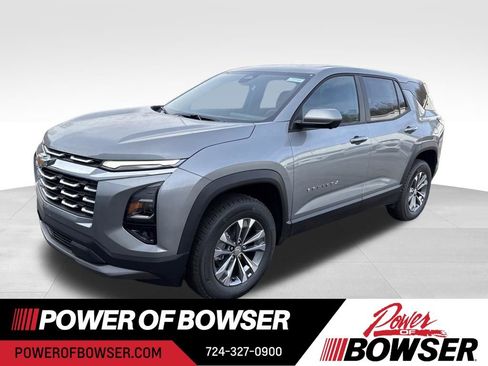 New 2026 Chevrolet Equinox LT w/ Convenience Package II AWD/4WD image 1