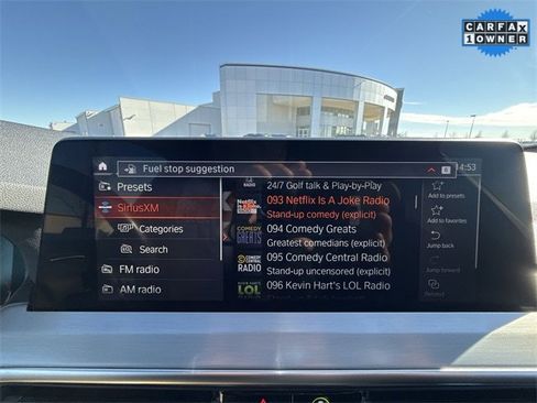 Used 2023 BMW X3 sDrive30i image 16