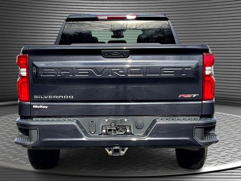 Used 2022 Chevrolet Silverado 1500 RST w/ Protection Package image 5