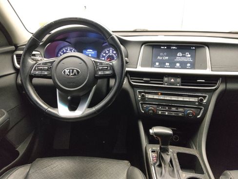 Used 2019 Kia Optima EX image 22