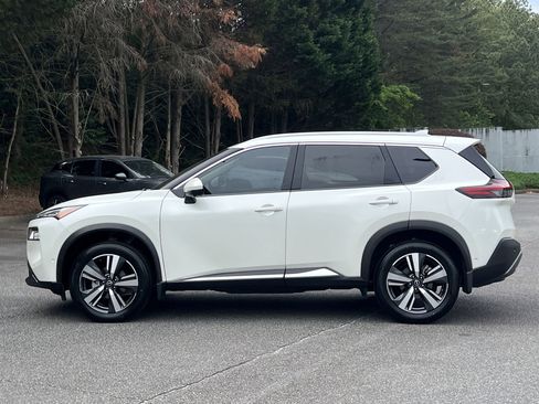 Certified 2023 Nissan Rogue SL w/ SL Premium Package FWD image 23