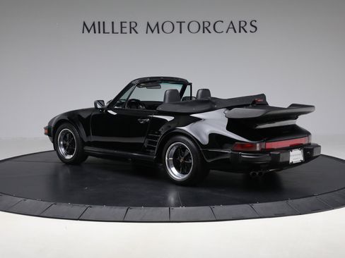 Used 1989 Porsche 911 Turbo Targa image 6