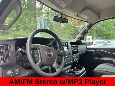 Used 2023 GMC Savana 2500 w/ Driver Convenience Package image 14