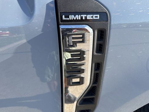 Used 2024 Ford F350 Limited w/ FX4 Off-Road Package image 17