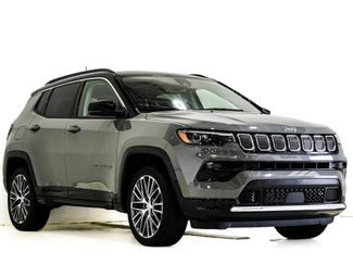 Used 2022 Jeep Compass Limited w/ Elite Group AWD/4WD video 1