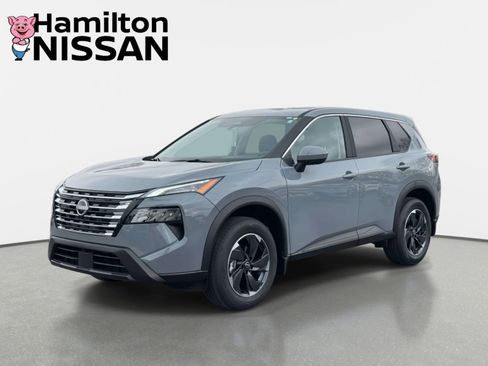 New 2026 Nissan Rogue SV w/ Cold Weather Package image 5