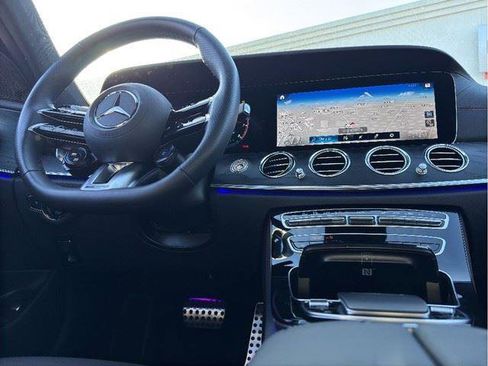 Used 2023 Mercedes-Benz E 53 AMG 4MATIC Sedan w/ Driver Assistance Package image 30