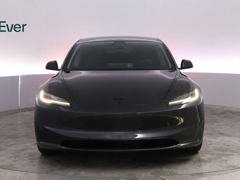 Used 2025 Tesla Model 3 Long Range RWD image 12