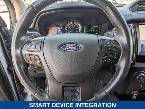 Used 2023 Ford Ranger Lariat w/ Tremor Off-Road Package AWD/4WD image 13
