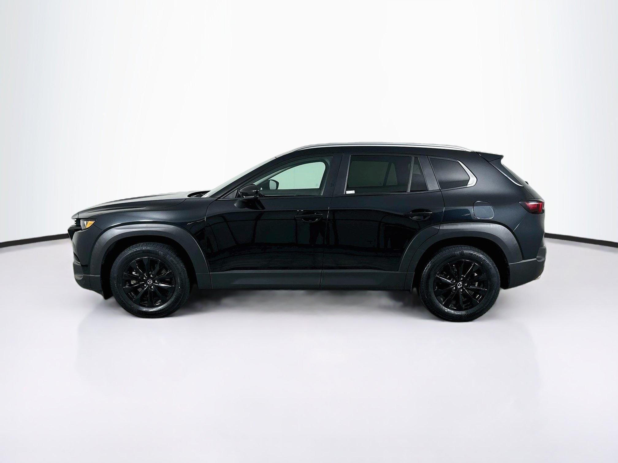 Used 2025 MAZDA CX-50 AWD 2.5 S w/ Premium Package image 4