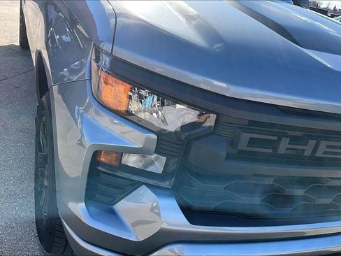 Used 2023 Chevrolet Silverado 1500 Custom w/ Rally Edition image 31