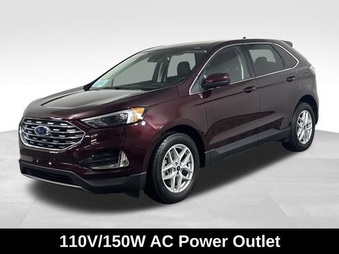 Used 2022 Ford Edge SEL w/ Convenience Package image 6