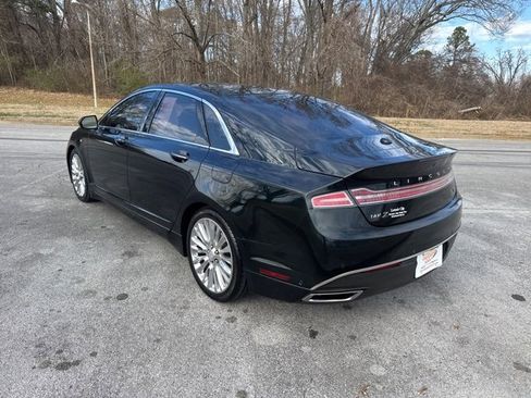 Used 2014 Lincoln MKZ Base w/ Equipment Group 102A Reserve image 5