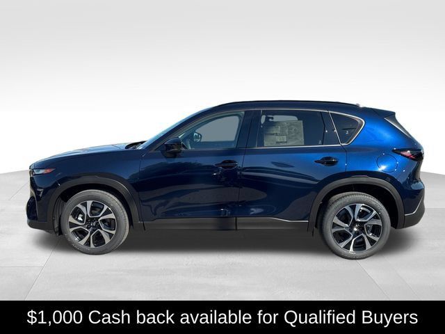 New 2026 MAZDA CX-5 Preferred AWD/4WD image 2