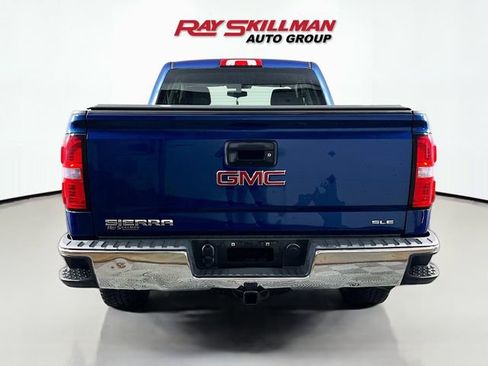 Used 2015 GMC Sierra 1500 SLE w/ SLE Value Package AWD/4WD image 6