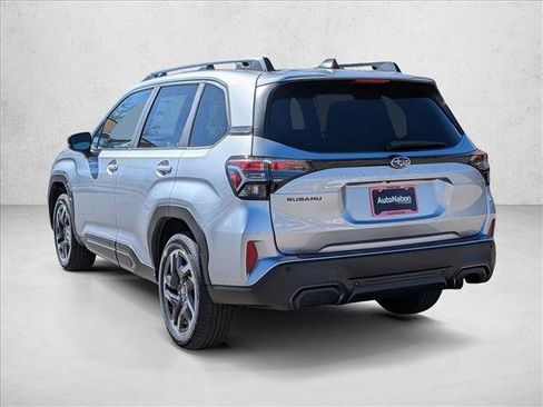 New 2026 Subaru Forester Limited AWD/4WD image 8