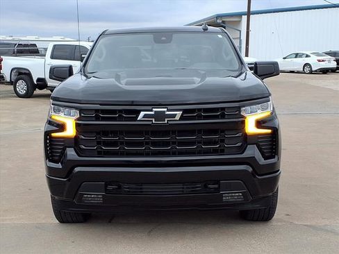 Used 2025 Chevrolet Silverado 1500 RST w/ Texas Edition Plus image 2
