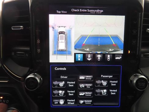 Used 2019 RAM 1500 Limited AWD/4WD image 29