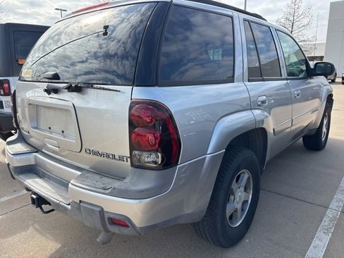 Used 2004 Chevrolet TrailBlazer LT w/ LT Package 1 image 4