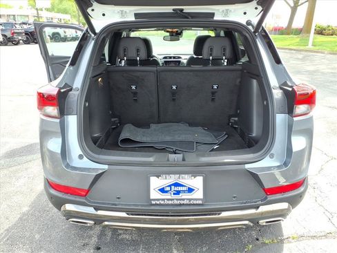 Used 2022 Chevrolet TrailBlazer ACTIV w/ Sun and Liftgate Package FWD image 31