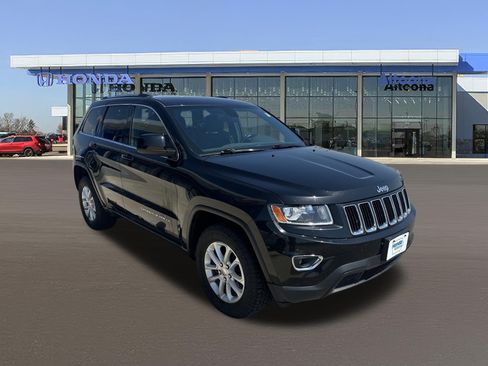 Used 2014 Jeep Grand Cherokee Laredo w/ 18" Wheel & 8.4" Radio Group AWD/4WD image 6