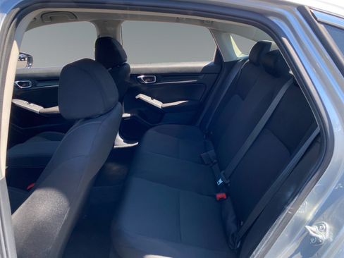 Used 2025 Honda Civic LX image 13